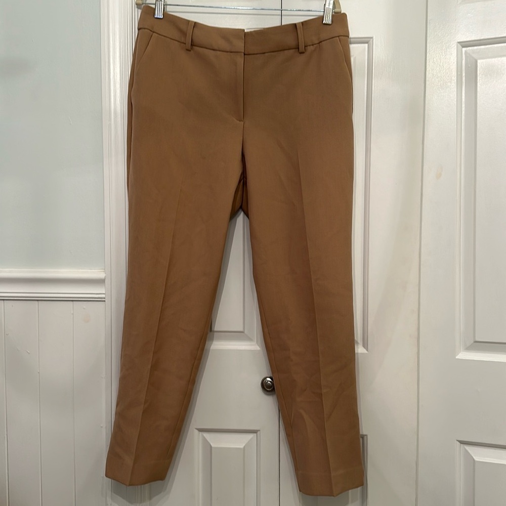 Talbots Hampshire Ankle Pants